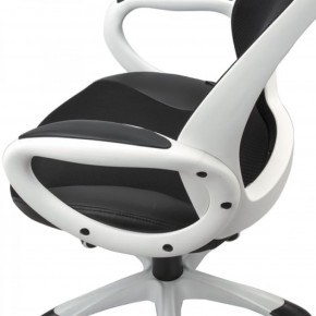 Кресло офисное BRABIX PREMIUM "Genesis EX-517" (белый/черный) 531573 в Лесном - lesnoy.mebel-74.com | фото