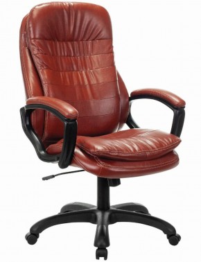 Кресло офисное BRABIX PREMIUM "Omega EX-589", экокожа, коричневое, 532096 в Лесном - lesnoy.mebel-74.com | фото