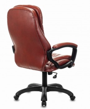 Кресло офисное BRABIX PREMIUM "Omega EX-589", экокожа, коричневое, 532096 в Лесном - lesnoy.mebel-74.com | фото