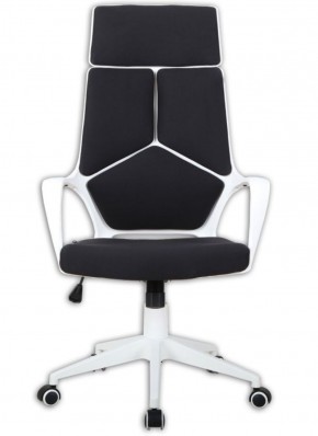 Кресло офисное BRABIX PREMIUM "Prime EX-515" (пластик белый, ткань, черное) 531812 в Лесном - lesnoy.mebel-74.com | фото