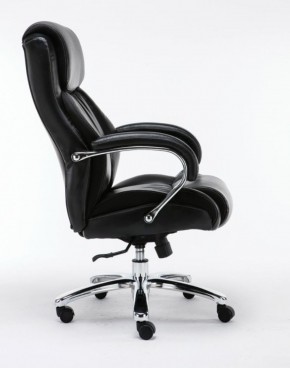Кресло офисное BRABIX PREMIUM "Status HD-003" (хром, черное) 531821 в Лесном - lesnoy.mebel-74.com | фото