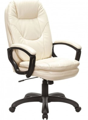 Кресло офисное BRABIX PREMIUM "Trend EX-568", экокожа, бежевое, 532102 в Лесном - lesnoy.mebel-74.com | фото