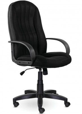 Кресло офисное BRABIX "Classic EX-685" (ткань E, черное) 532024 в Лесном - lesnoy.mebel-74.com | фото
