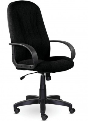 Кресло офисное BRABIX "Classic EX-685" (ткань С, черное) 532022 в Лесном - lesnoy.mebel-74.com | фото