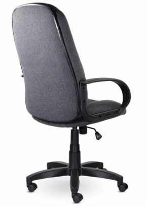 Кресло офисное BRABIX "Classic EX-685" (ткань С, серое) 532023 в Лесном - lesnoy.mebel-74.com | фото