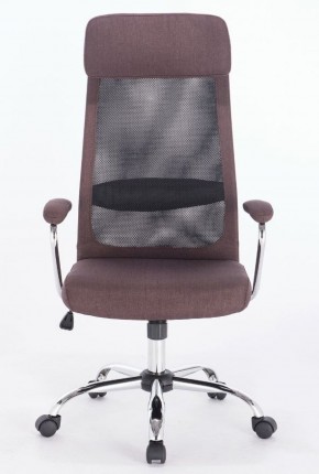 Кресло офисное BRABIX "Flight EX-540" (коричневое) 531849 в Лесном - lesnoy.mebel-74.com | фото