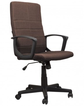 Кресло офисное BRABIX "Focus EX-518", ткань, коричневое, 531577 в Лесном - lesnoy.mebel-74.com | фото