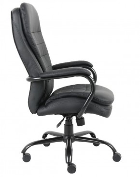 Кресло офисное BRABIX PREMIUM "Heavy Duty HD-001" (черный) 531015 в Лесном - lesnoy.mebel-74.com | фото