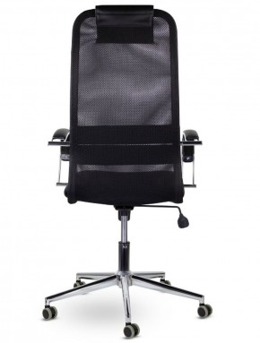 Кресло офисное BRABIX "Pilot EX-610 CH" premium (черное/ткань-сетка) 532417 в Лесном - lesnoy.mebel-74.com | фото