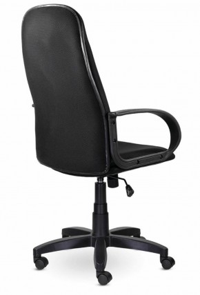 Кресло офисное BRABIX "Praktik EX-279", ткань E, черное, 532021 в Лесном - lesnoy.mebel-74.com | фото