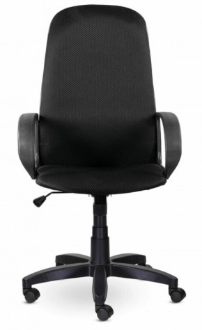 Кресло офисное BRABIX "Praktik EX-279" (ткань JP/кожзам, черное) 532019 в Лесном - lesnoy.mebel-74.com | фото