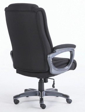 Кресло офисное BRABIX "Solid HD-005" (ткань/черное) 531822 в Лесном - lesnoy.mebel-74.com | фото