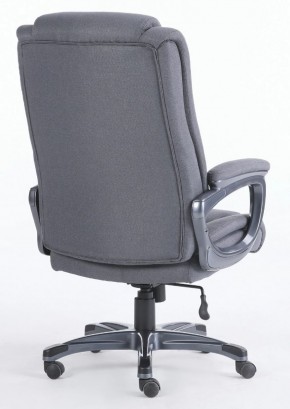 Кресло офисное BRABIX "Solid HD-005" (ткань/серое) 531823 в Лесном - lesnoy.mebel-74.com | фото
