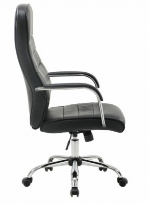 Кресло офисное BRABIX "Stark EX-547" (экокожа, хром, черное) 531948 в Лесном - lesnoy.mebel-74.com | фото