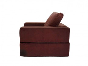 Кресло перекидное с банкеткой бескаркасное Портер (Шоколад) в Лесном - lesnoy.mebel-74.com | фото