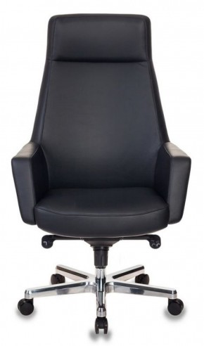 Кресло руководителя Бюрократ _ANTONIO/BLACK черный в Лесном - lesnoy.mebel-74.com | фото