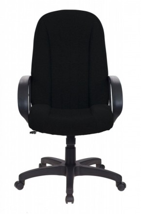 Кресло руководителя Бюрократ T-898/3C11BL черный в Лесном - lesnoy.mebel-74.com | фото