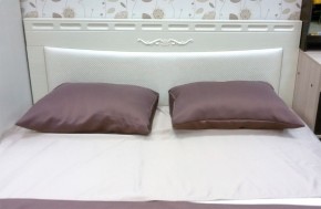 Кровать 1600 + ортопед и ПМ "Мария-Луиза 16" в Лесном - lesnoy.mebel-74.com | фото