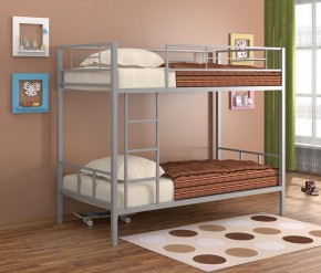 Кровать двухъярусная «Севилья-2» в Лесном - lesnoy.mebel-74.com | фото
