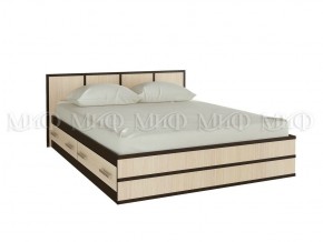 САКУРА Кровать 900 с ящиками в Лесном - lesnoy.mebel-74.com | фото