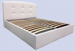 Кровать Ариадна Easy 1400 (без механизма подъема) в Лесном - lesnoy.mebel-74.com | фото