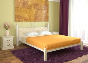 Кровать Диана Lux мягкая 1900 (МилСон) в Лесном - lesnoy.mebel-74.com | фото