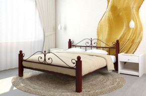 Кровать Диана Lux plus 1900 (МилСон) в Лесном - lesnoy.mebel-74.com | фото