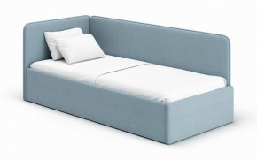 Кровать-диван Leonardo 160*70 (Голубой) в Лесном - lesnoy.mebel-74.com | фото