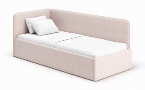 Кровать-диван Leonardo 160*70 (Розовый) в Лесном - lesnoy.mebel-74.com | фото