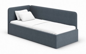 Кровать-диван Leonardo 160*70 (Серый) в Лесном - lesnoy.mebel-74.com | фото