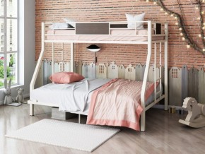 Кровать двухъярусная «Гранада 140» в Лесном - lesnoy.mebel-74.com | фото