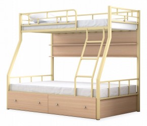 Кровать двухъярусная Раута в Лесном - lesnoy.mebel-74.com | фото