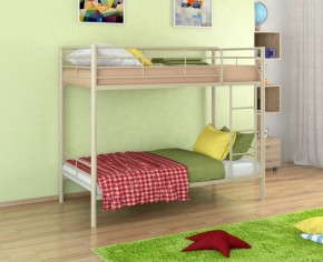 Кровать двухъярусная Севилья-3 в Лесном - lesnoy.mebel-74.com | фото