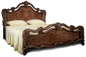 Кровать двуспальная Илона (1800) караваджо в Лесном - lesnoy.mebel-74.com | фото