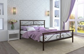 Кровать Эсмеральда Plus 1600*1900 (МилСон) в Лесном - lesnoy.mebel-74.com | фото