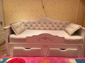 Кровать Фея 1900 с двумя ящиками в Лесном - lesnoy.mebel-74.com | фото
