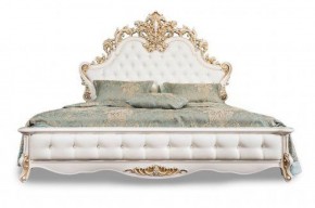 Кровать Флоренция 1800 с основание в Лесном - lesnoy.mebel-74.com | фото