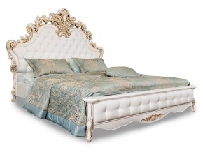 Кровать Флоренция 1800 с основание в Лесном - lesnoy.mebel-74.com | фото