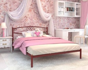 Кровать Каролина 1900 (МилСон) в Лесном - lesnoy.mebel-74.com | фото