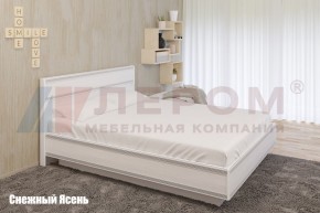 Кровать КР-1004 в Лесном - lesnoy.mebel-74.com | фото