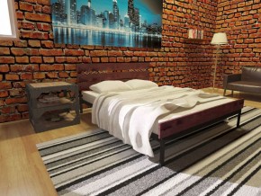 Кровать Луиза Plus (МилСон) в Лесном - lesnoy.mebel-74.com | фото