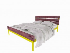 Кровать Луиза Plus (МилСон) в Лесном - lesnoy.mebel-74.com | фото
