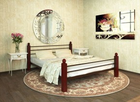 Кровать Милана Lux plus 1900 (МилСон) в Лесном - lesnoy.mebel-74.com | фото
