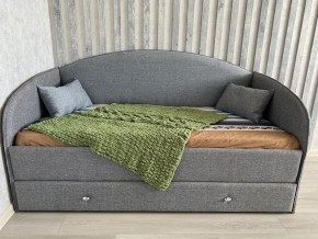 Кровать мягкая Вайли (без бортика) в Лесном - lesnoy.mebel-74.com | фото