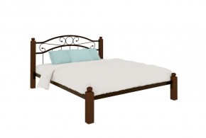 Кровать Надежда Lux (МилСон) в Лесном - lesnoy.mebel-74.com | фото