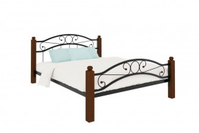 Кровать Надежда Lux Plus (МилСон) в Лесном - lesnoy.mebel-74.com | фото