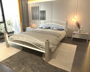 Кровать Надежда Lux Plus (мягкая) 1200*1900 (МилСон) в Лесном - lesnoy.mebel-74.com | фото
