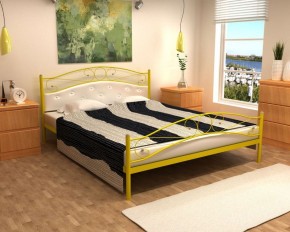 Кровать Надежда Plus (Мягкая) (МилСон) в Лесном - lesnoy.mebel-74.com | фото
