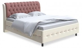 Кровать полутораспальная Como (Veda) 4 в Лесном - lesnoy.mebel-74.com | фото