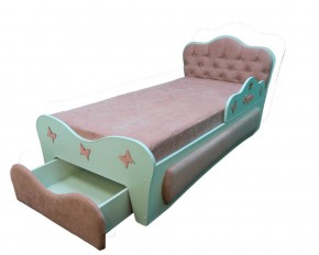 Кровать Принцесса (800*1800) в Лесном - lesnoy.mebel-74.com | фото